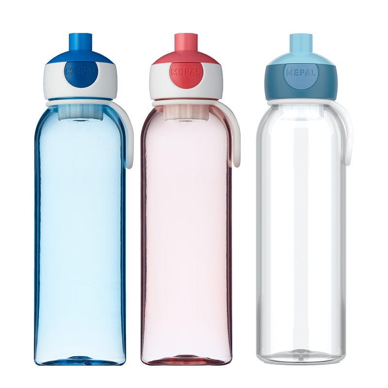 mepal-waterfles Mepal waterfles Campus pop-up fles