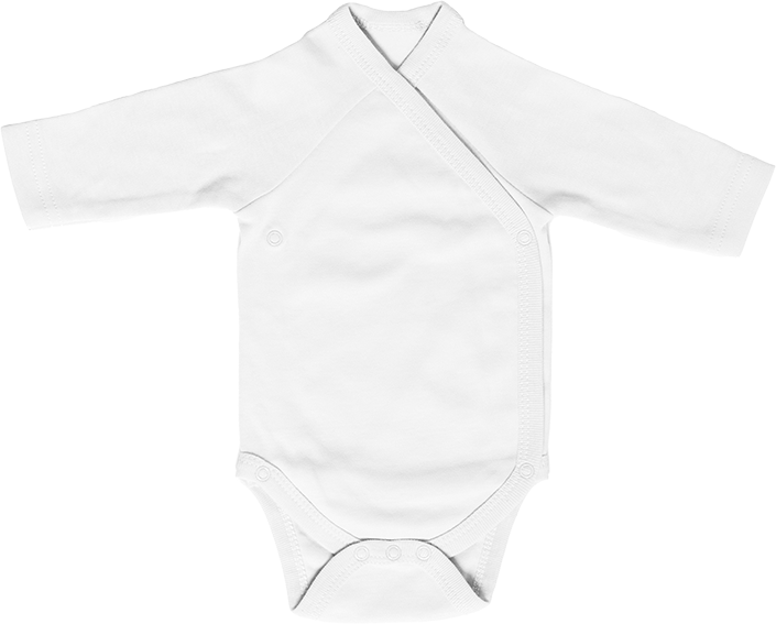 romper-lange-mouw-wit_PIP Romper lange mouw