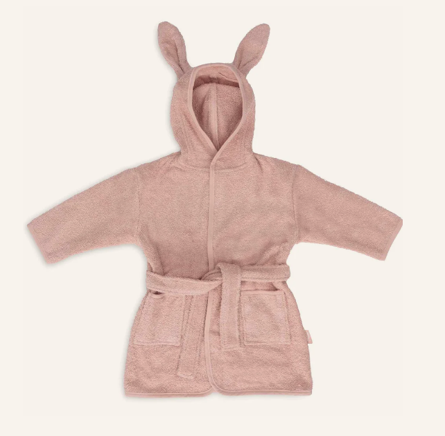 BADJAS-Jollein-WILD-ROSE-1 Badjas Jollein