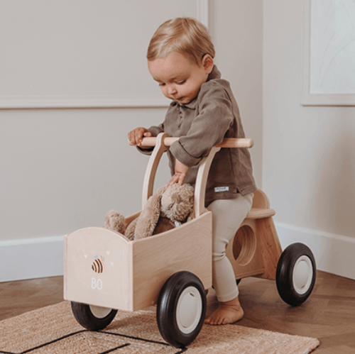 Bakfiets Bakfiets (hout)