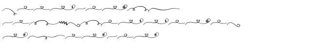 8e286f869d1600ee6d3777402acb52a4-9dbe9d63 Sparkles Fontlijst